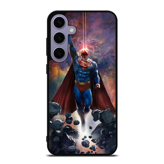 SUPERMAN SUPERHERO Samsung Galaxy S24 Plus Case Cover