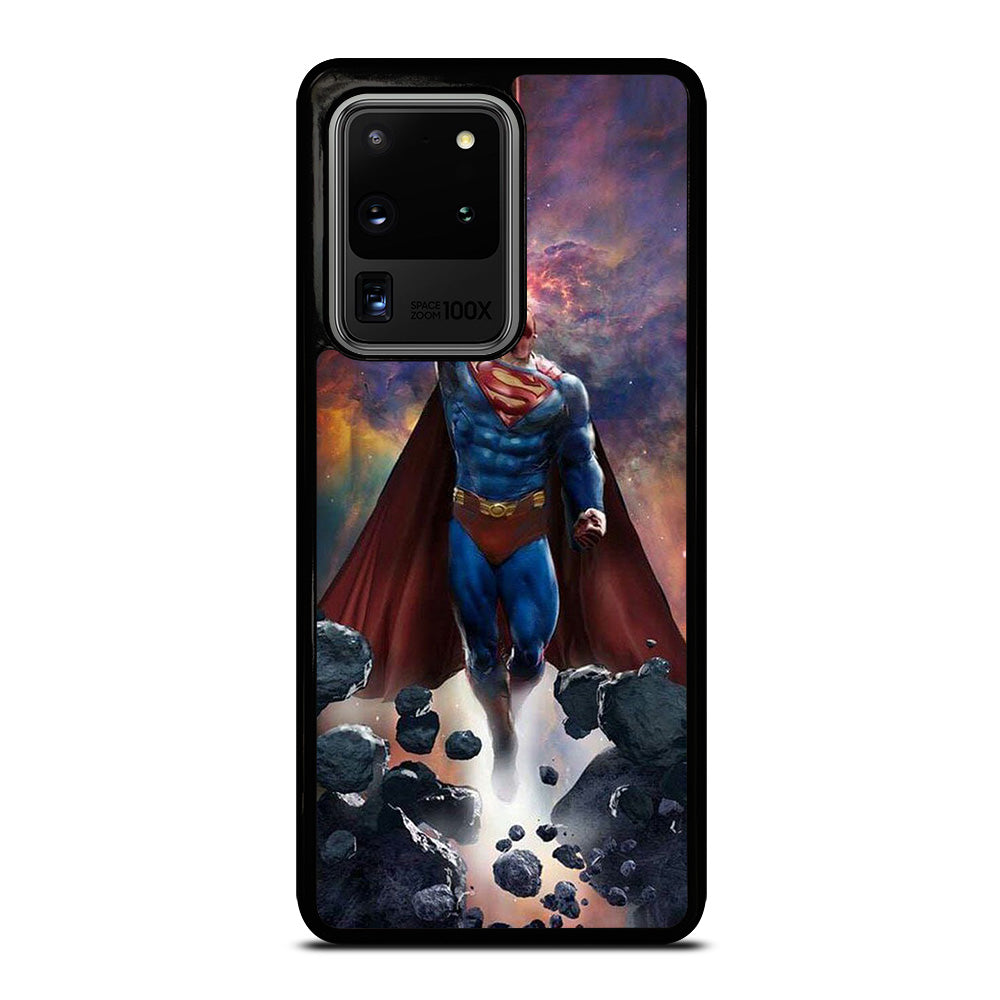 SUPERMAN SUPERHERO Samsung Galaxy S20 Ultra Case Cover