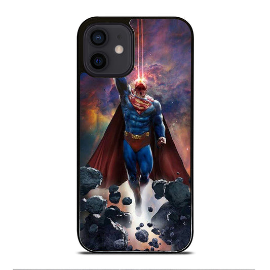 SUPERMAN SUPERHERO iPhone 12 Mini Case Cover