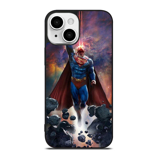 SUPERMAN SUPERHERO iPhone 13 Mini Case Cover