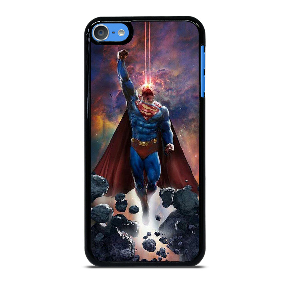 SUPERMAN SUPERHERO iPod Touch 7 Case Cover