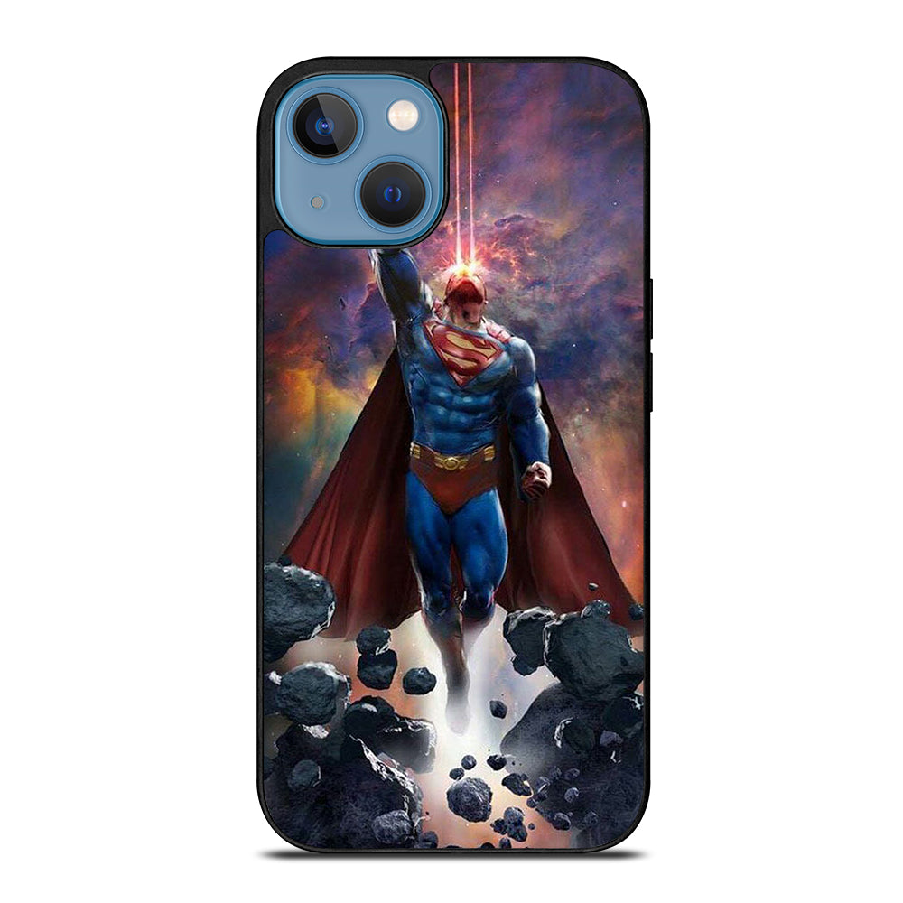 SUPERMAN SUPERHERO iPhone 13 Case Cover