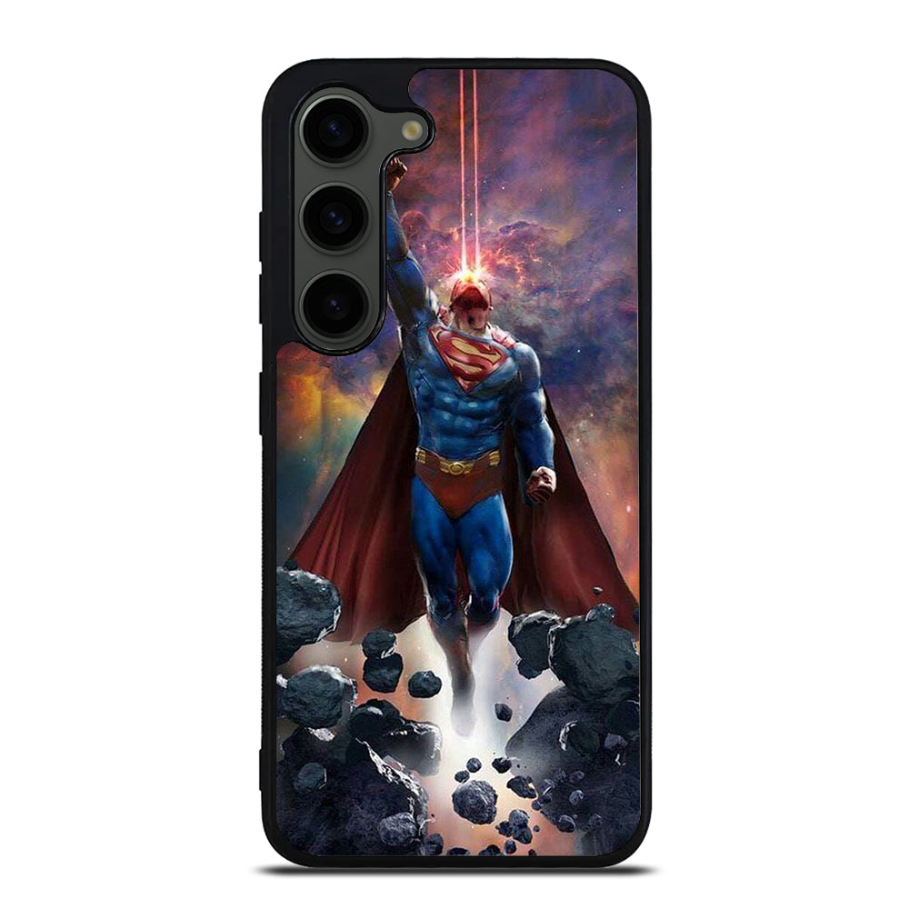 SUPERMAN SUPERHERO Samsung Galaxy S23 Plus Case Cover