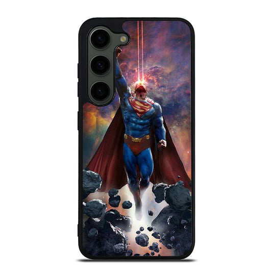 SUPERMAN SUPERHERO Samsung Galaxy S23 Plus Case Cover