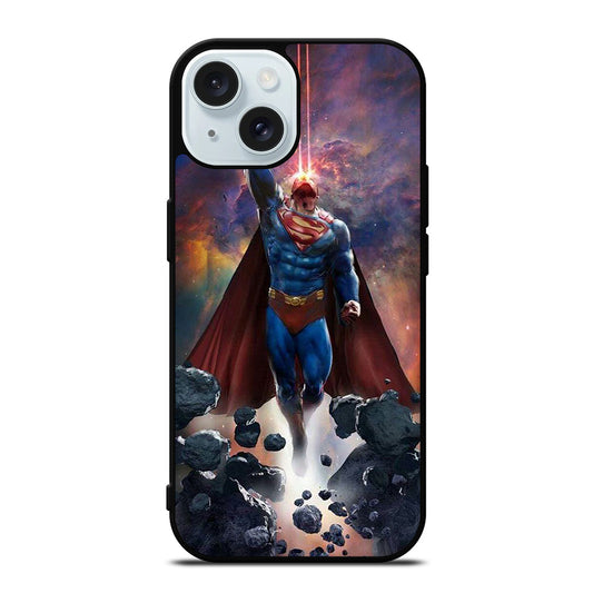 SUPERMAN SUPERHERO iPhone 15 Case Cover