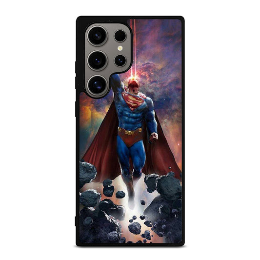 SUPERMAN SUPERHERO Samsung Galaxy S24 Ultra Case Cover
