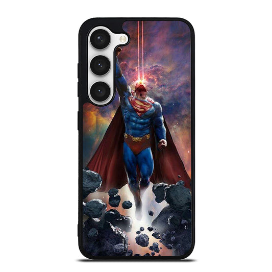SUPERMAN SUPERHERO Samsung Galaxy S23 Case Cover