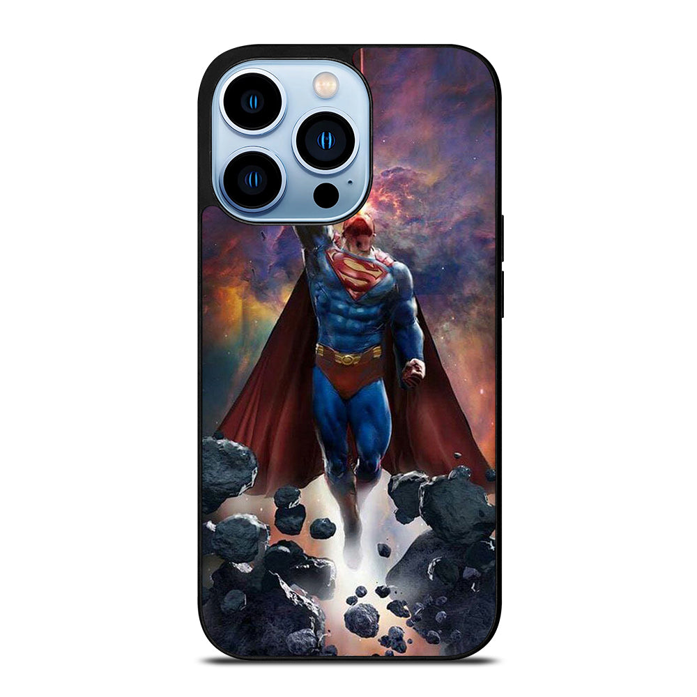 SUPERMAN SUPERHERO iPhone 13 Pro Max Case Cover