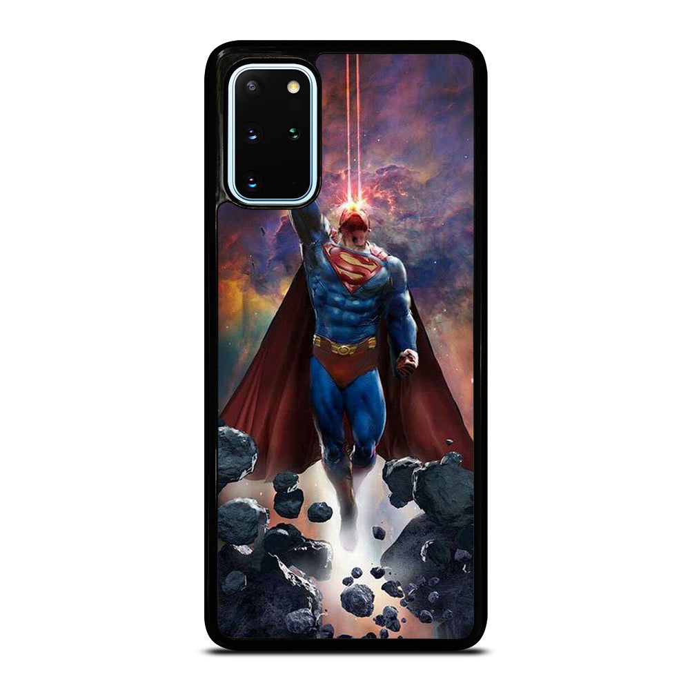 SUPERMAN SUPERHERO Samsung Galaxy S20 Plus Case Cover