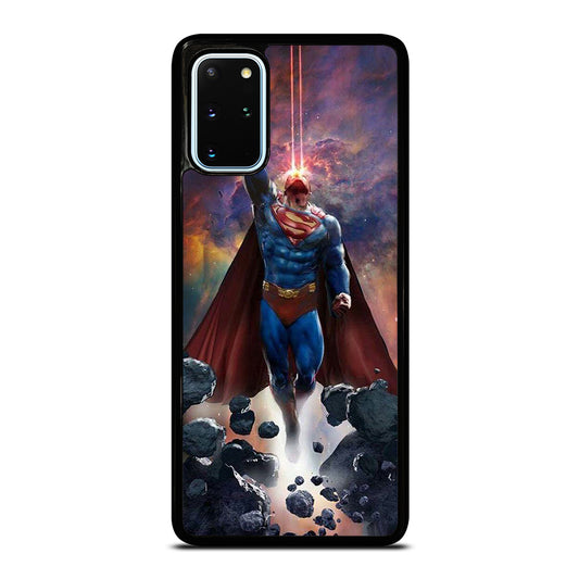 SUPERMAN SUPERHERO Samsung Galaxy S20 Plus Case Cover