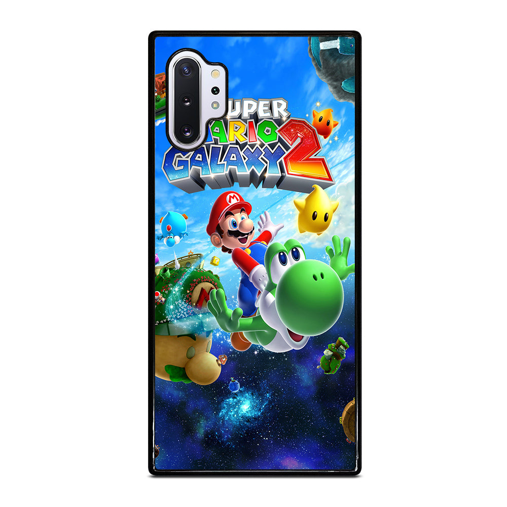 SUPER MARIO GALAXY 2 GAME Samsung Galaxy Note 10 Plus Case Cover