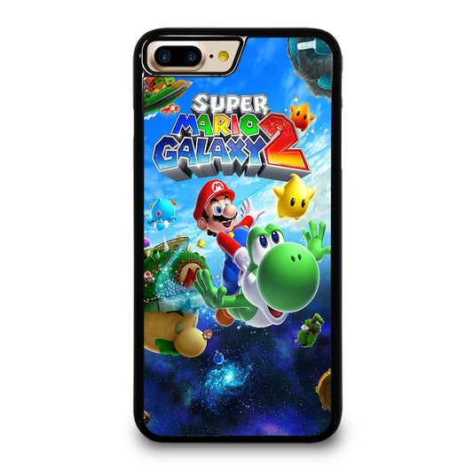 SUPER MARIO GALAXY 2 GAME iPhone 7 / 8 Plus Case Cover