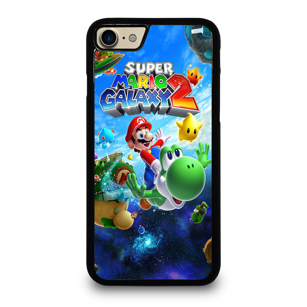 SUPER MARIO GALAXY 2 GAME iPhone 7 / 8 Case Cover