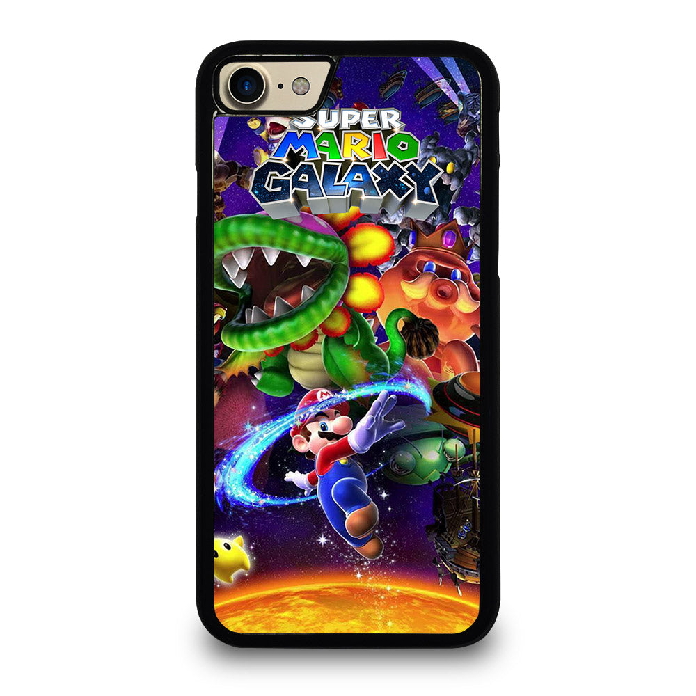 SUPER MARIO GALAXY GAME iPhone 7 / 8 Case Cover