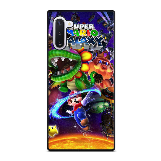 SUPER MARIO GALAXY GAME Samsung Galaxy Note 10 Case Cover