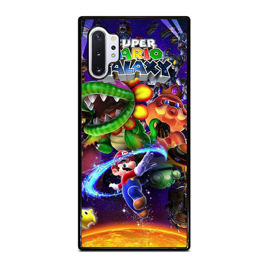 SUPER MARIO GALAXY GAME Samsung Galaxy Note 10 Plus Case Cover