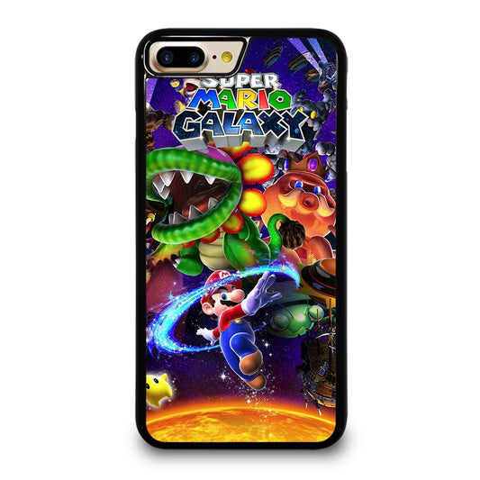 SUPER MARIO GALAXY GAME iPhone 7 / 8 Plus Case Cover
