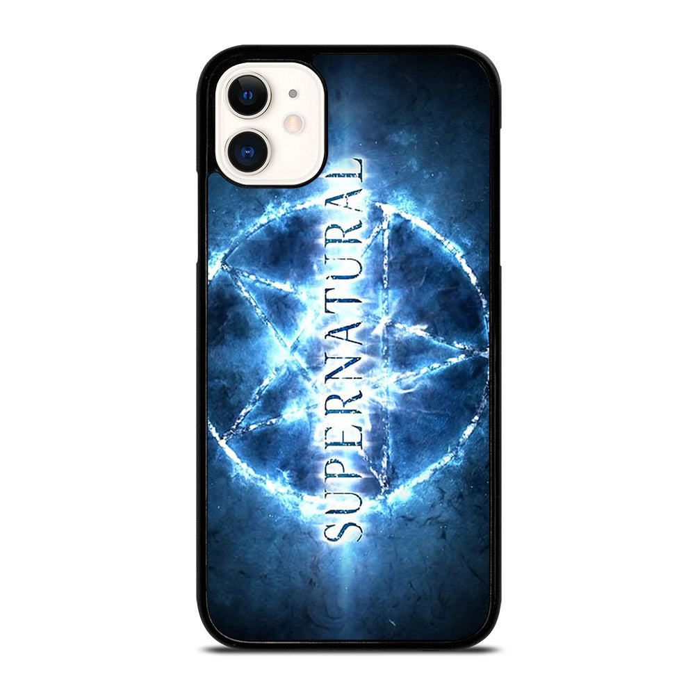 SUPERNATURAL LOGO iPhone 11 Case Cover