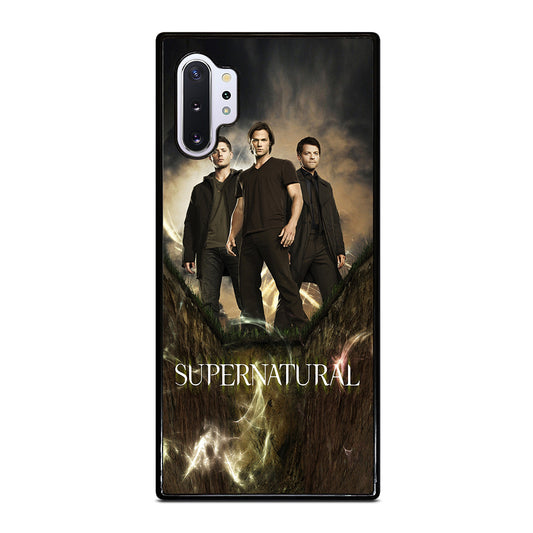 SUPERNATURAL MOVIE Samsung Galaxy Note 10 Plus Case Cover