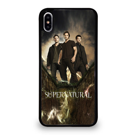 SUPERNATURAL MOVIE iPhone XS Max Case Cover