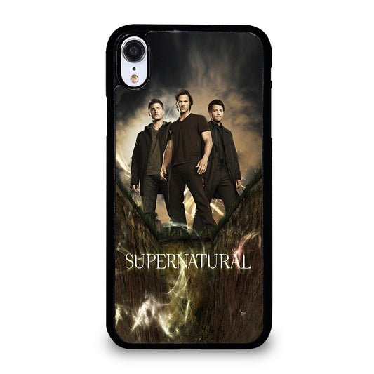 SUPERNATURAL MOVIE iPhone XR Case Cover