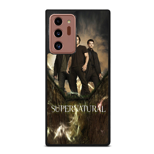 SUPERNATURAL MOVIE Samsung Galaxy Note 20 Ultra Case Cover