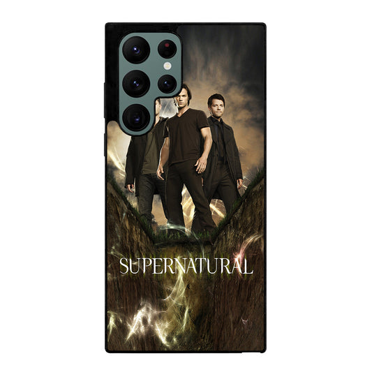 SUPERNATURAL MOVIE Samsung Galaxy S22 Ultra Case Cover