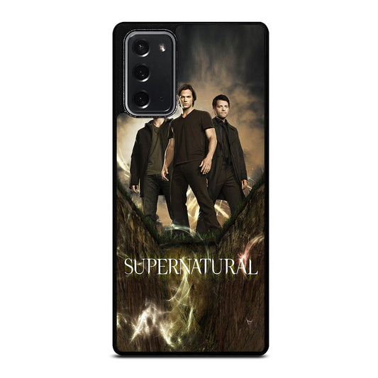 SUPERNATURAL MOVIE Samsung Galaxy Note 20 Case Cover