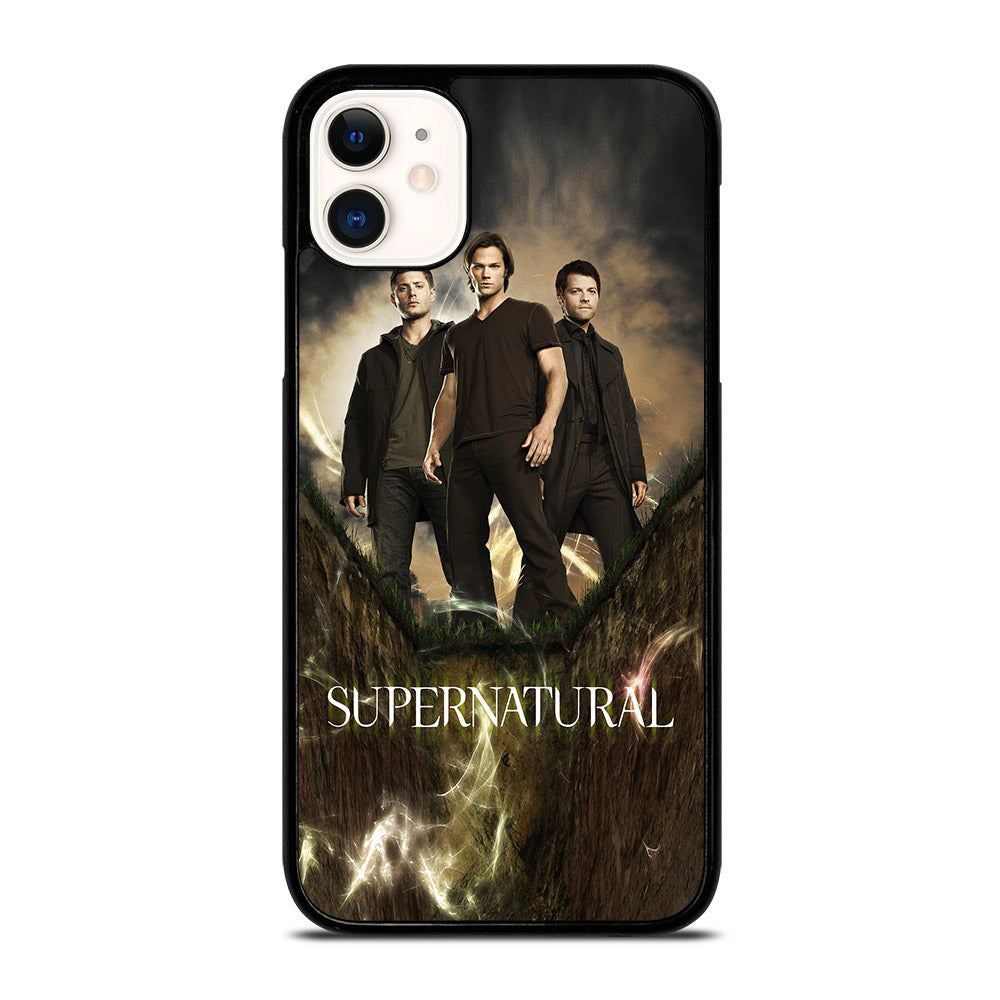 SUPERNATURAL MOVIE iPhone 11 Case Cover