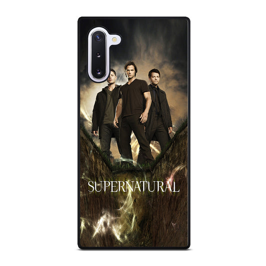 SUPERNATURAL MOVIE Samsung Galaxy Note 10 Case Cover