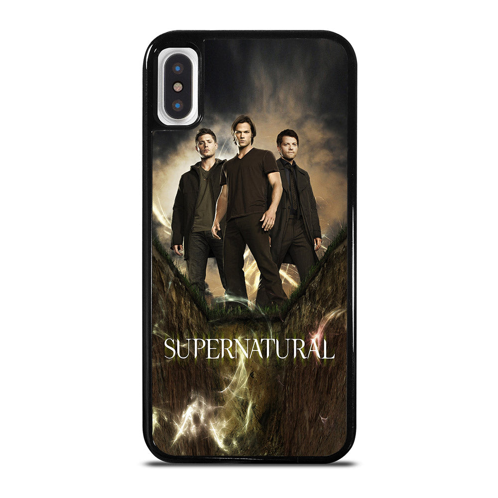 SUPERNATURAL MOVIE iPhone X / XS Case Cover