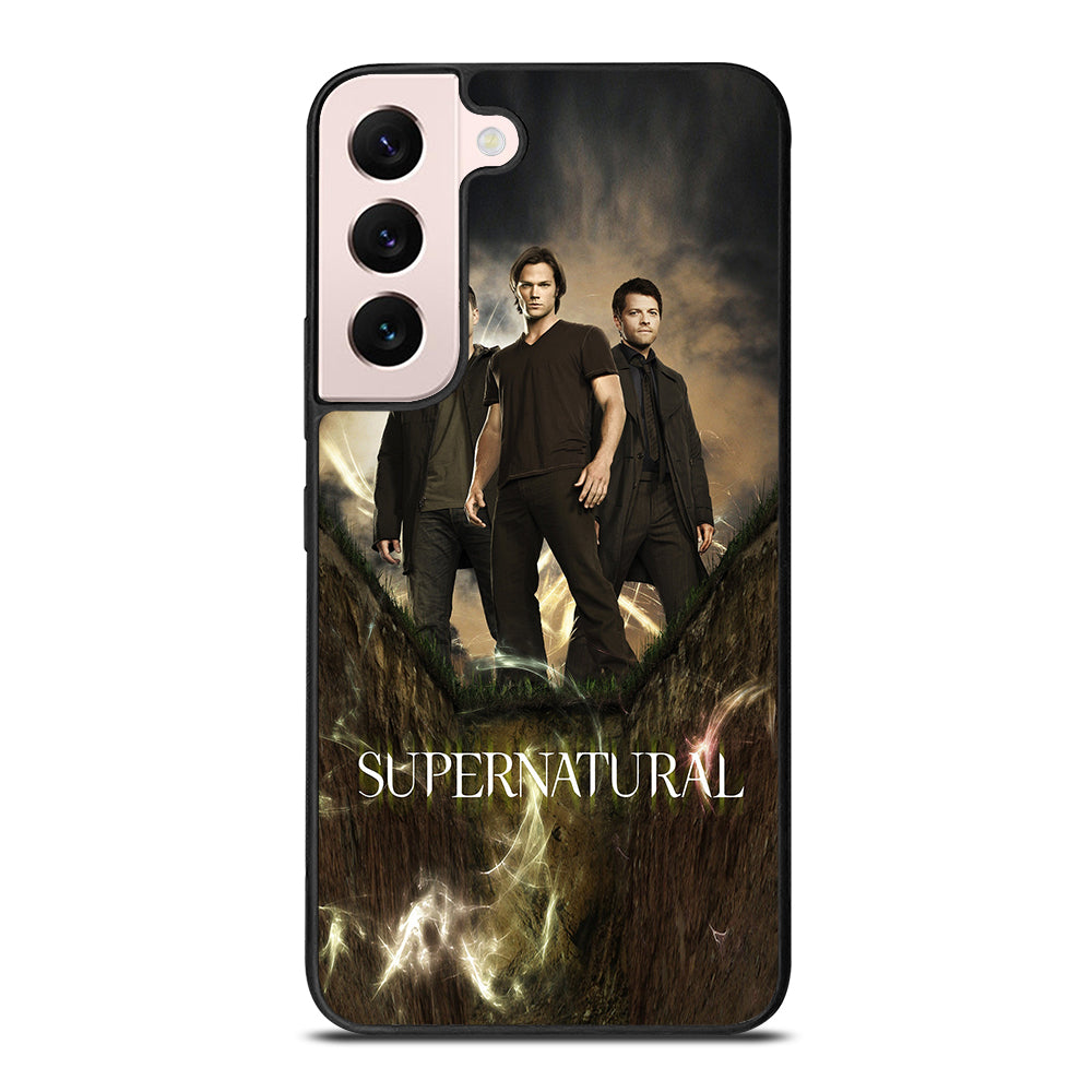 SUPERNATURAL MOVIE Samsung Galaxy S22 Plus Case Cover