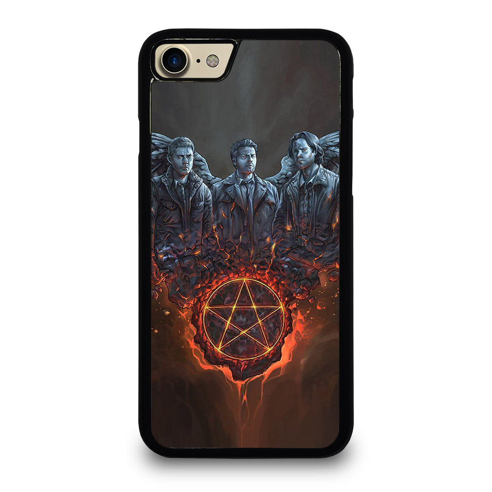 SUPERNATURAL SYMBOL iPhone 7 / 8 Case Cover