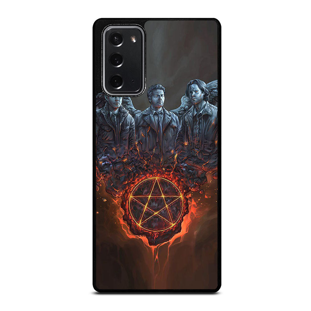 SUPERNATURAL SYMBOL Samsung Galaxy Note 20 Case Cover