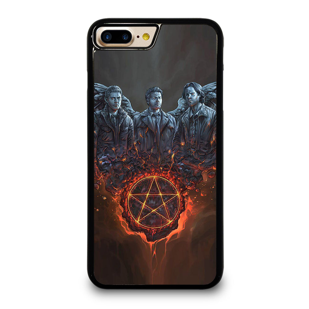 SUPERNATURAL SYMBOL iPhone 7 / 8 Plus Case Cover
