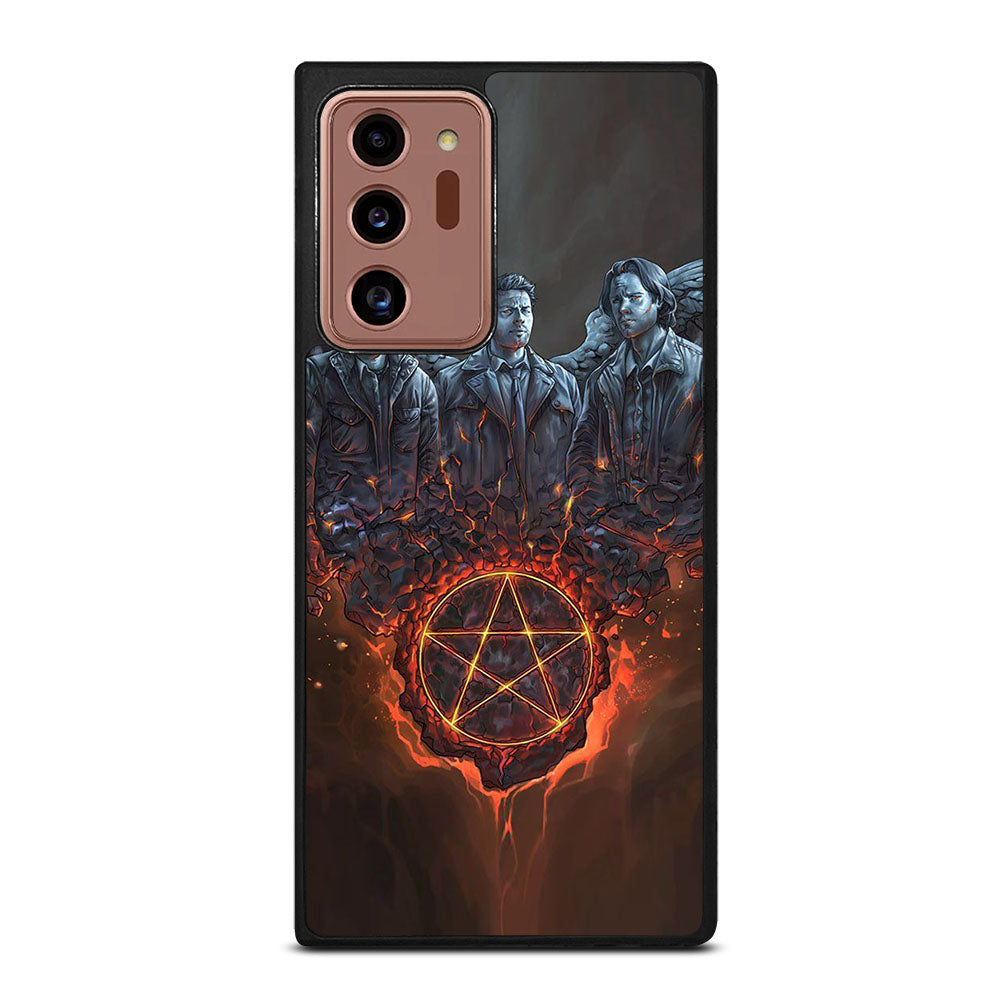 SUPERNATURAL SYMBOL Samsung Galaxy Note 20 Ultra Case Cover