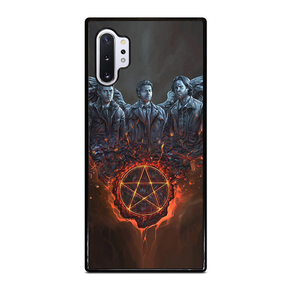 SUPERNATURAL SYMBOL Samsung Galaxy Note 10 Plus Case Cover