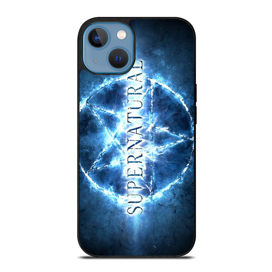 SUPERNATURAL LOGO iPhone 13 Case Cover