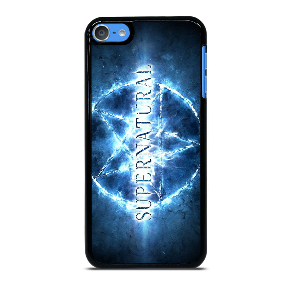 SUPERNATURAL LOGO iPod Touch 7 Case Cover