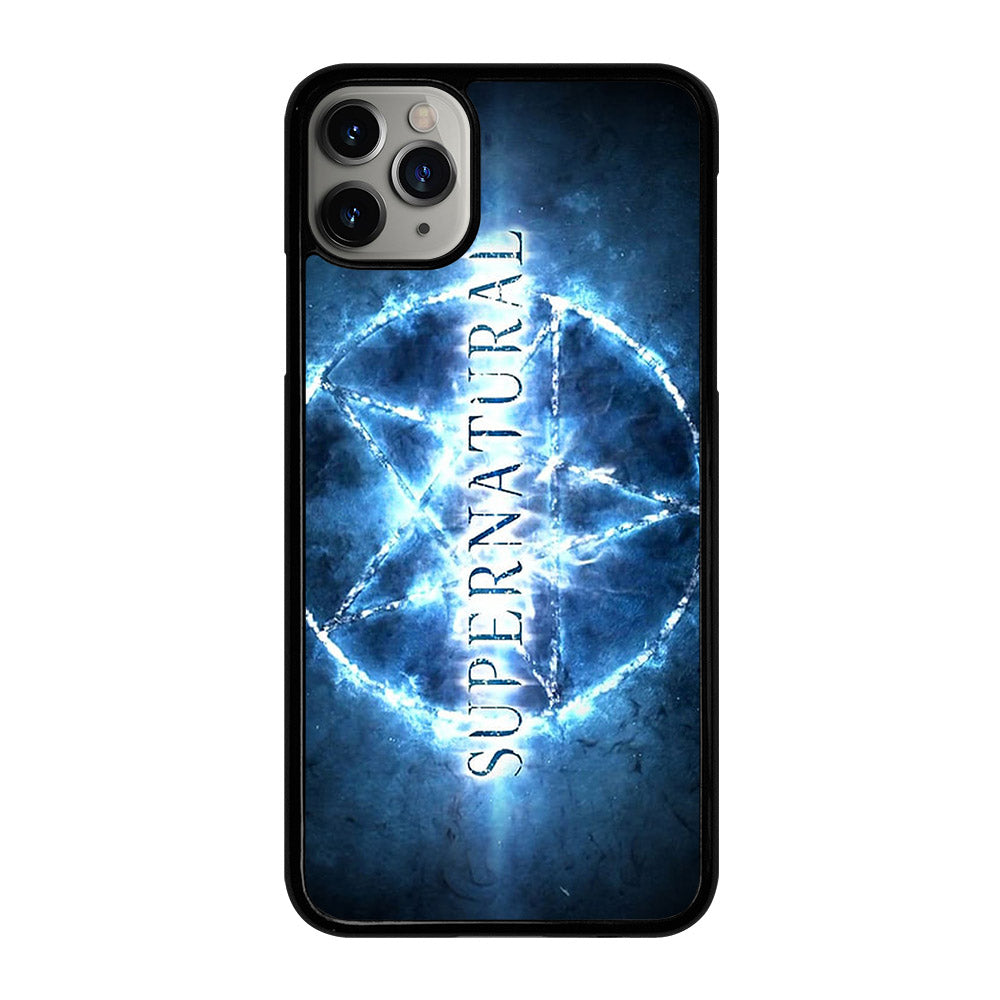 SUPERNATURAL LOGO iPhone 11 Pro Max Case Cover