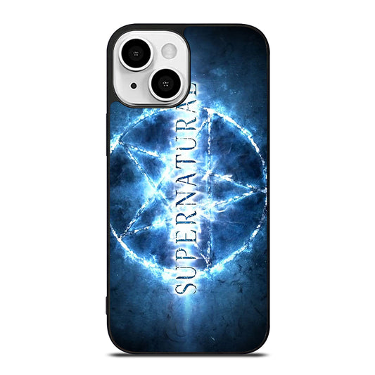 SUPERNATURAL LOGO iPhone 13 Mini Case Cover