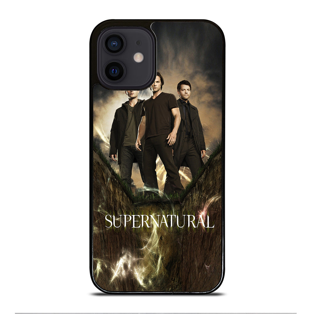 SUPERNATURAL MOVIE iPhone 12 Mini Case Cover