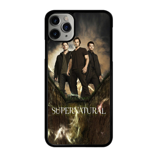 SUPERNATURAL MOVIE iPhone 11 Pro Max Case Cover