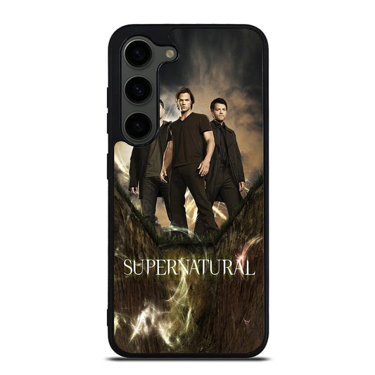 SUPERNATURAL MOVIE Samsung Galaxy S23 Plus Case Cover