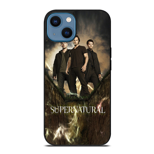 SUPERNATURAL MOVIE iPhone 14 Case Cover