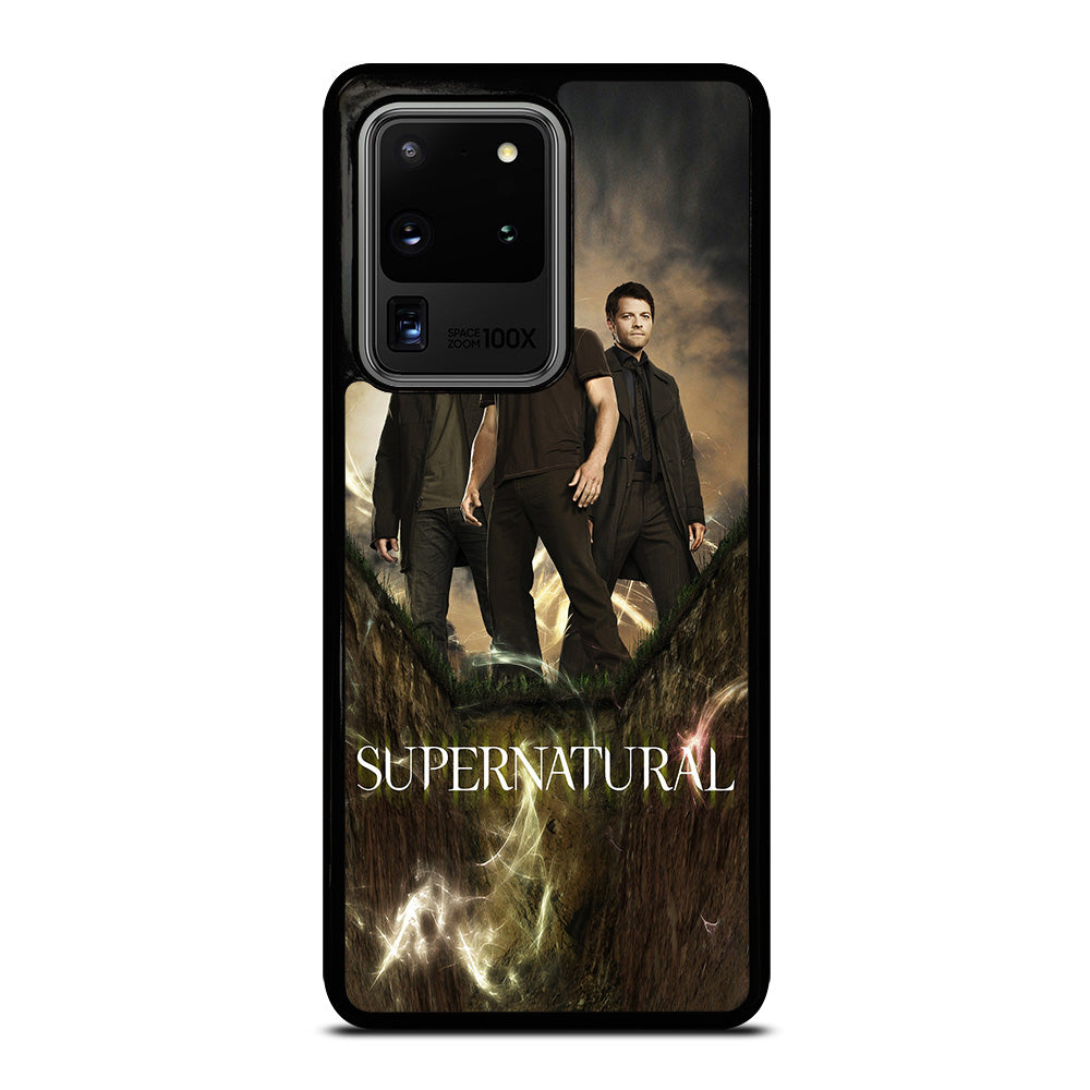 SUPERNATURAL MOVIE Samsung Galaxy S20 Ultra Case Cover
