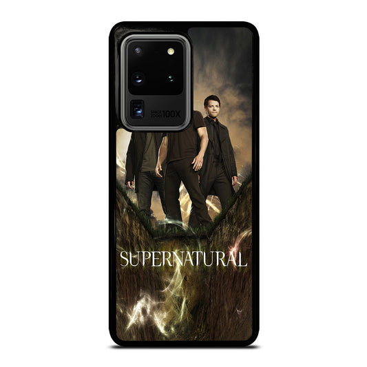 SUPERNATURAL MOVIE Samsung Galaxy S20 Ultra Case Cover