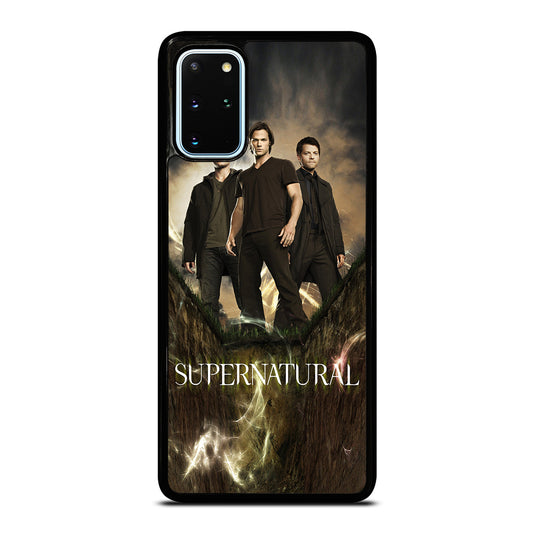 SUPERNATURAL MOVIE Samsung Galaxy S20 Plus Case Cover