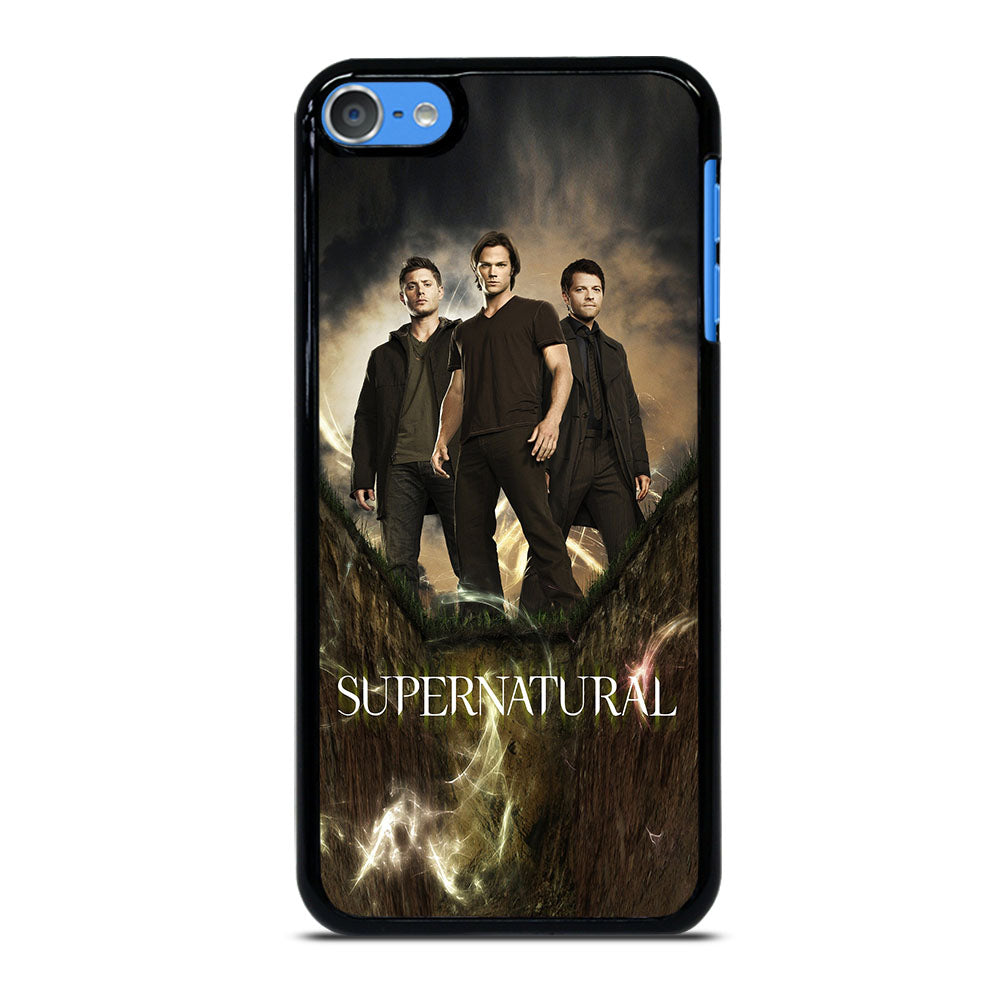 SUPERNATURAL MOVIE iPod Touch 7 Case Cover