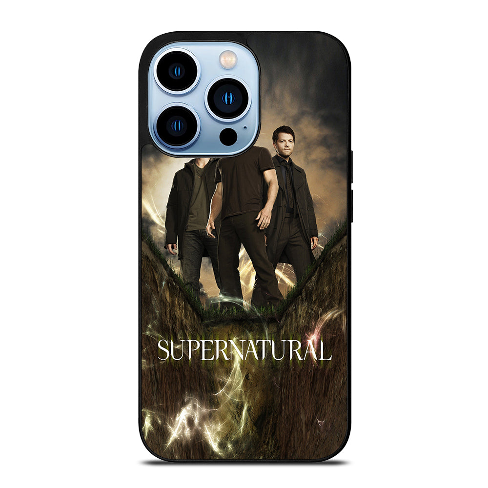 SUPERNATURAL MOVIE iPhone 13 Pro Max Case Cover